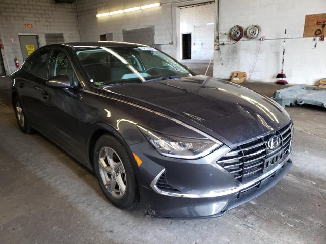 HYUNDAI SONATA SE 2021 5npeg4ja3mh112896