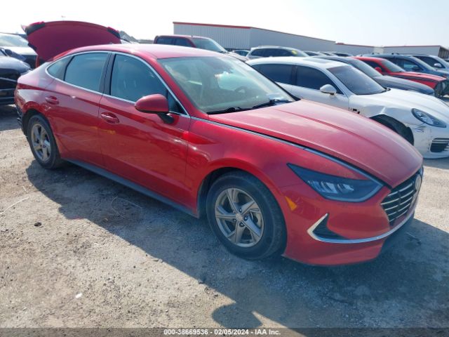 HYUNDAI SONATA 2021 5npeg4ja3mh113563