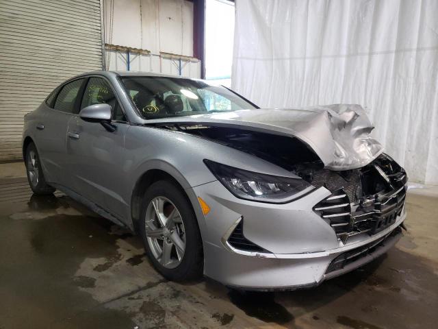 HYUNDAI SONATA SE 2021 5npeg4ja3mh115748