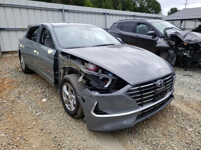 HYUNDAI SONATA SE 2021 5npeg4ja3mh117080