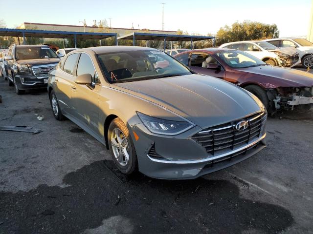 HYUNDAI SONATA SE 2021 5npeg4ja3mh120450