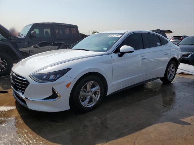 HYUNDAI SONATA SE 2021 5npeg4ja3mh120559