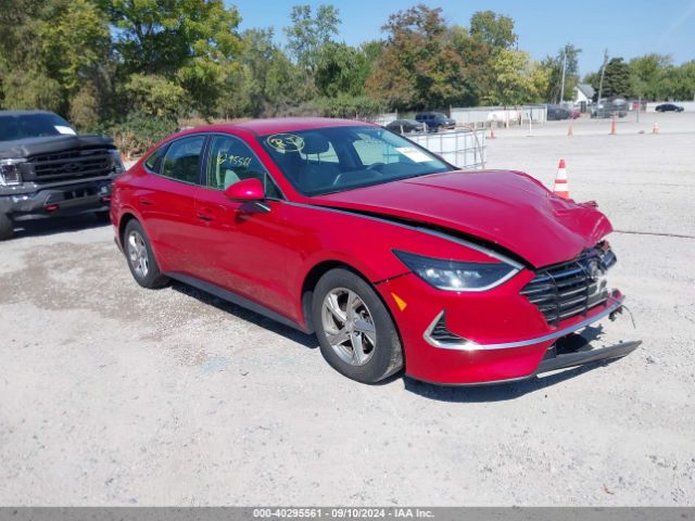 HYUNDAI SONATA 2021 5npeg4ja3mh121209