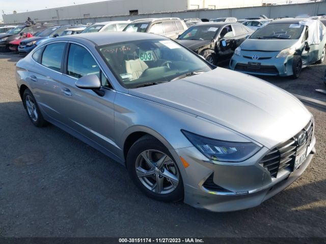 HYUNDAI SONATA 2021 5npeg4ja3mh122862