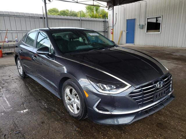 HYUNDAI SONATA SE 2021 5npeg4ja3mh126488