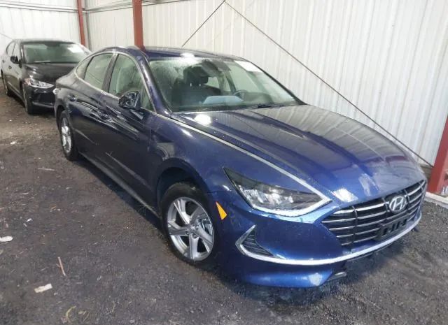 HYUNDAI SONATA 2021 5npeg4ja3mh128659