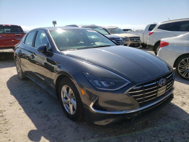 HYUNDAI SONATA SE 2021 5npeg4ja3mh129987