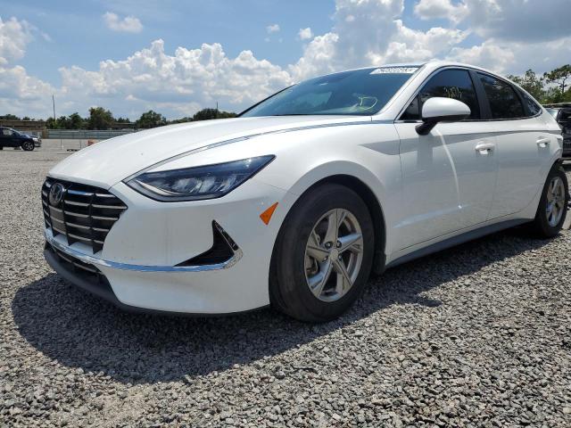 HYUNDAI SONATA SE 2021 5npeg4ja3mh131013