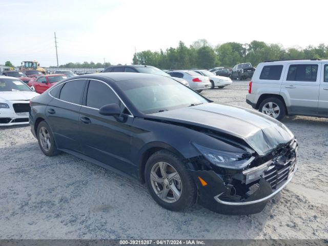 HYUNDAI SONATA 2022 5npeg4ja3nh139114