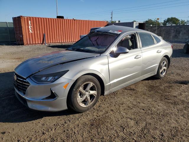 HYUNDAI SONATA SE 2022 5npeg4ja3nh141428