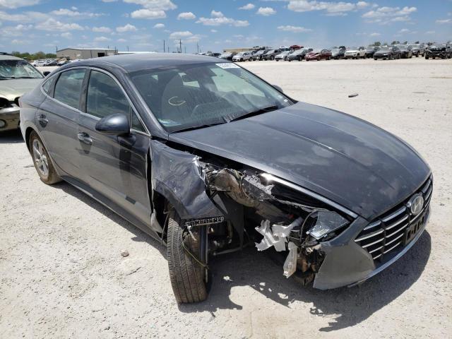 HYUNDAI SONATA SE 2022 5npeg4ja3nh145432