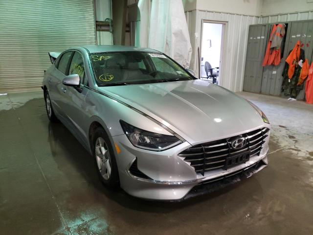 HYUNDAI SONATA SE 2022 5npeg4ja3nh149433