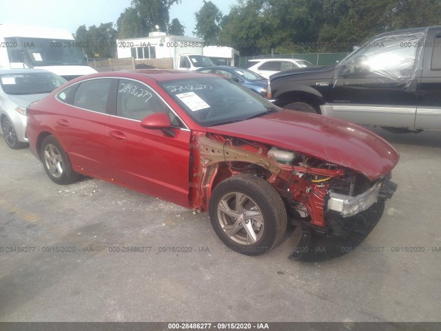 HYUNDAI SONATA 2020 5npeg4ja4lh004611