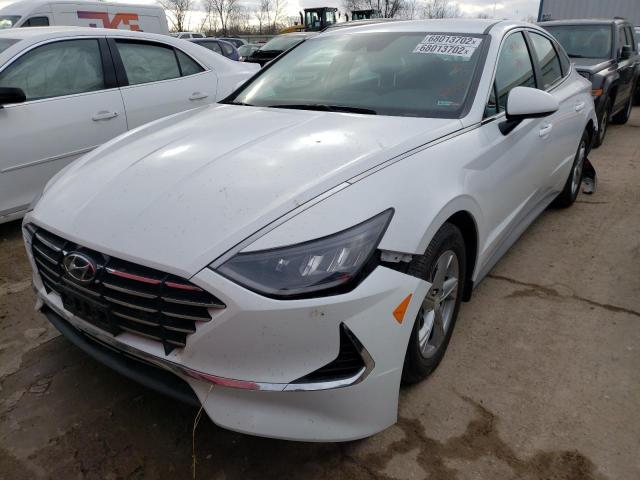 HYUNDAI SONATA SE 2020 5npeg4ja4lh028603