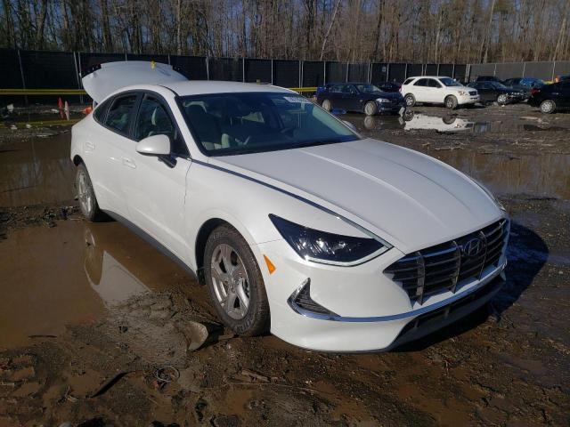 HYUNDAI SONATA SE 2020 5npeg4ja4lh029315