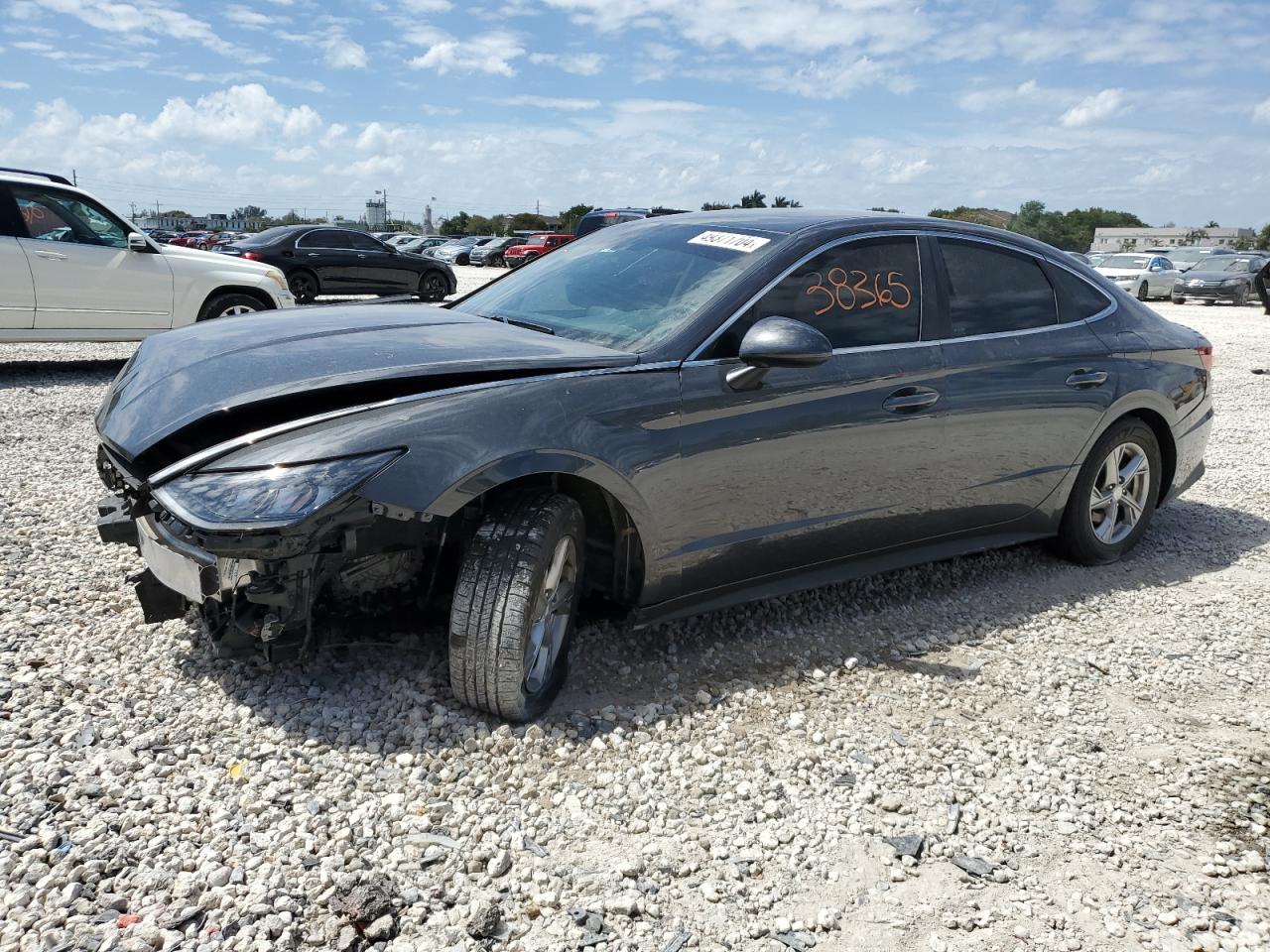 HYUNDAI SONATA 2020 5npeg4ja4lh031792