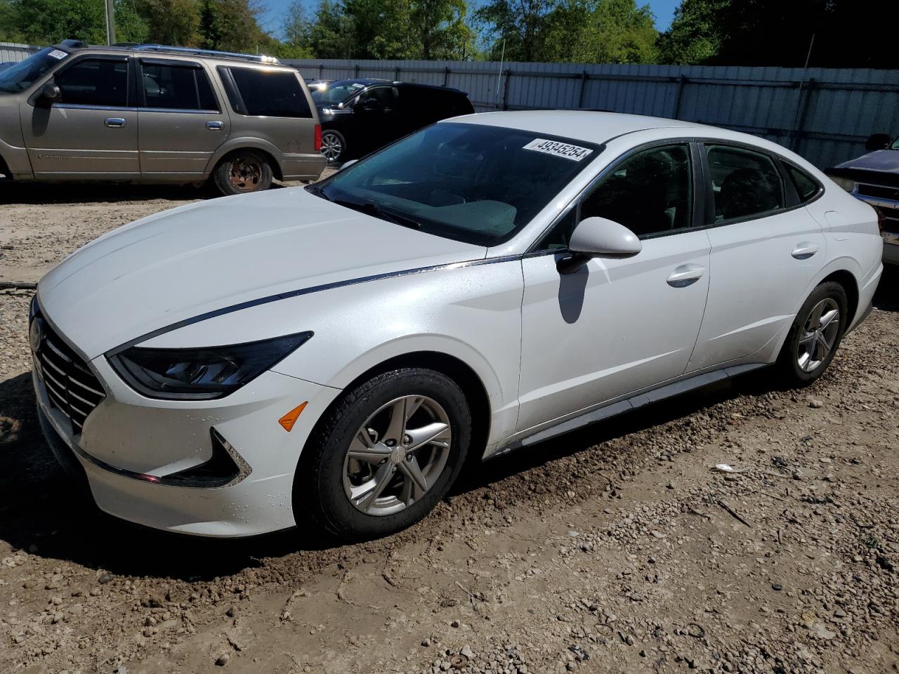 HYUNDAI SONATA 2020 5npeg4ja4lh033462