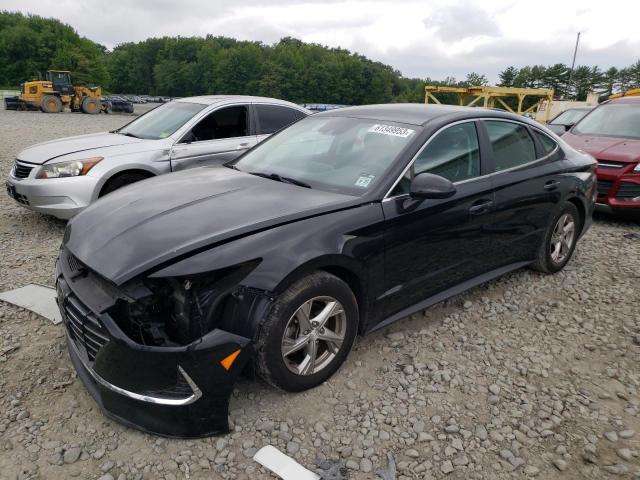 HYUNDAI SONATA SE 2020 5npeg4ja4lh034515