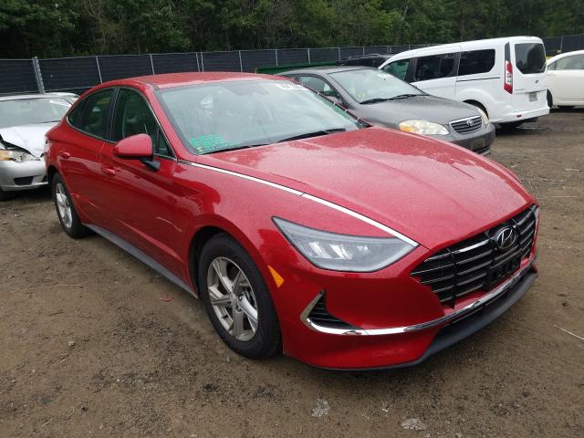 HYUNDAI SONATA SE 2020 5npeg4ja4lh036040