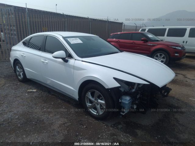 HYUNDAI SONATA 2020 5npeg4ja4lh037964