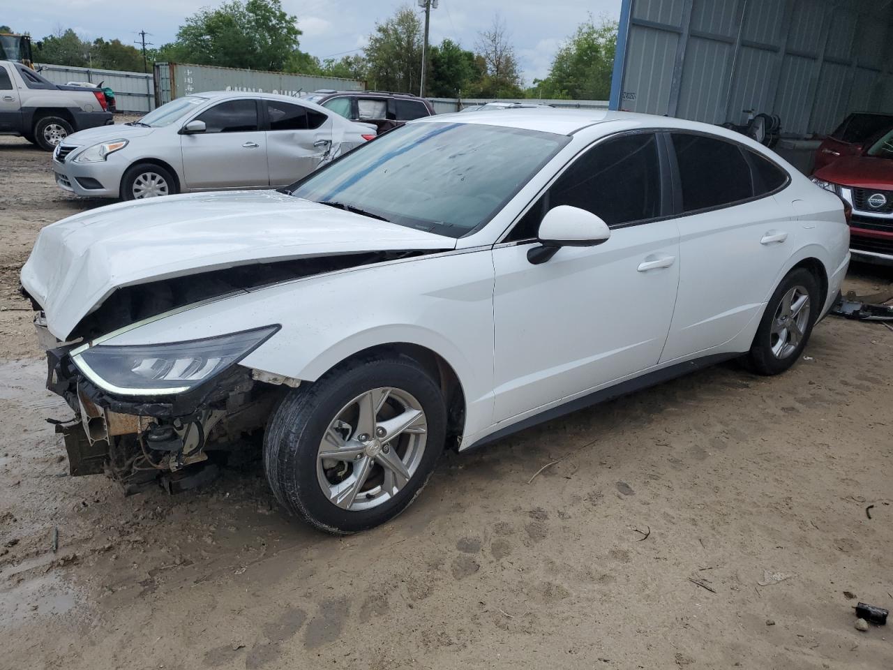 HYUNDAI SONATA 2020 5npeg4ja4lh040136