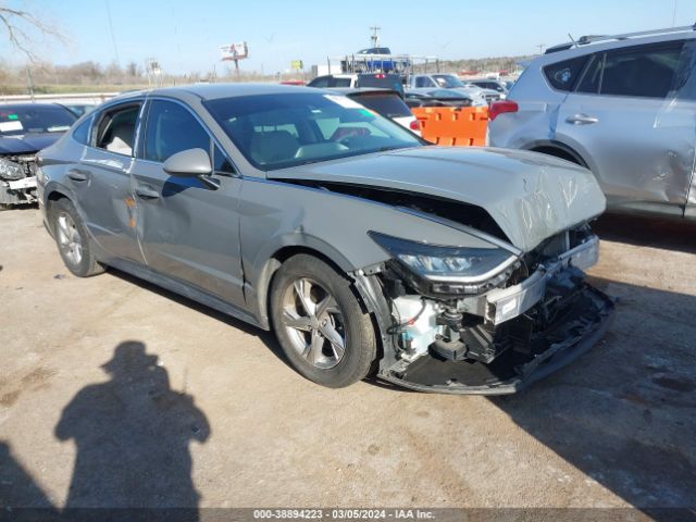 HYUNDAI SONATA 2020 5npeg4ja4lh042212