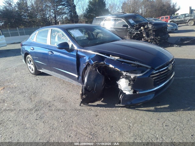 HYUNDAI SONATA 2020 5npeg4ja4lh047300