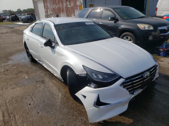 HYUNDAI SONATA SE 2020 5npeg4ja4lh058328