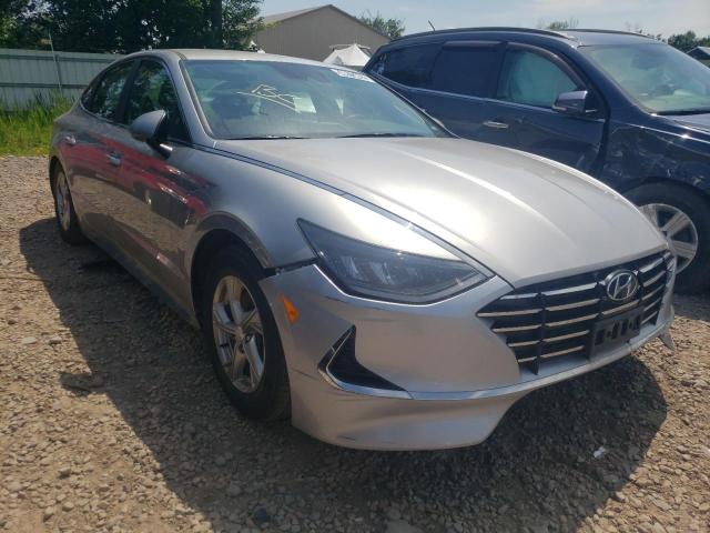 HYUNDAI SONATA SE 2021 5npeg4ja4mh066074