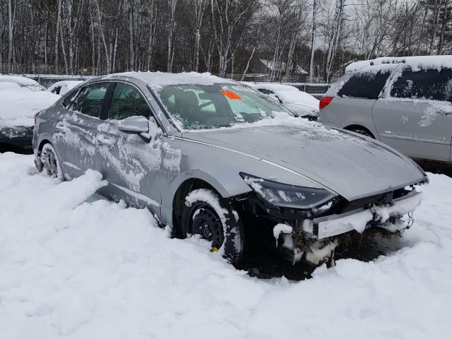 HYUNDAI SONATA SE 2021 5npeg4ja4mh067869