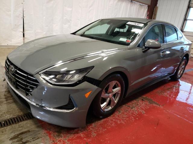 HYUNDAI SONATA 2021 5npeg4ja4mh068309