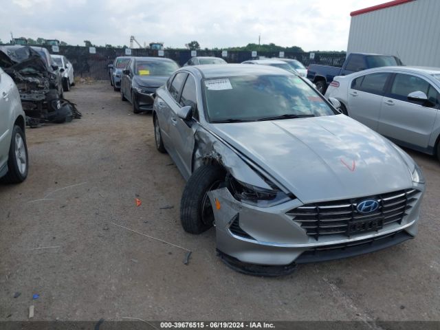 HYUNDAI SONATA 2021 5npeg4ja4mh070240