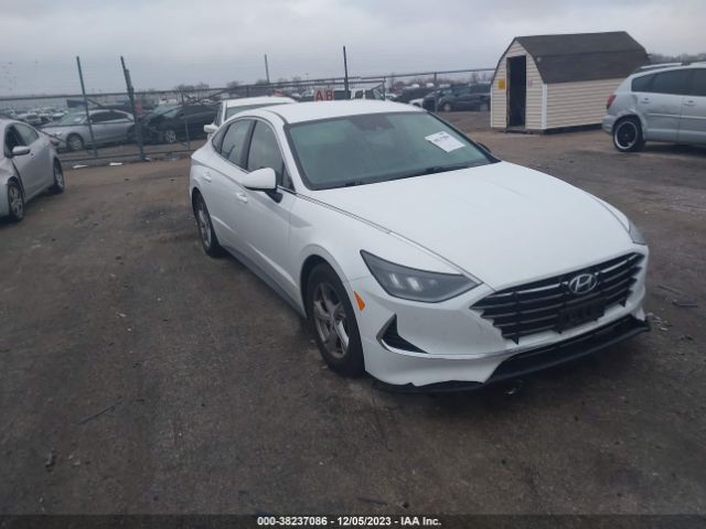 HYUNDAI SONATA 2021 5npeg4ja4mh071713