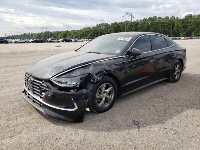 HYUNDAI SONATA 2021 5npeg4ja4mh071890