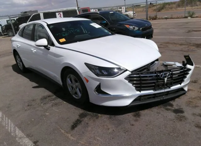 HYUNDAI SONATA 2021 5npeg4ja4mh072280