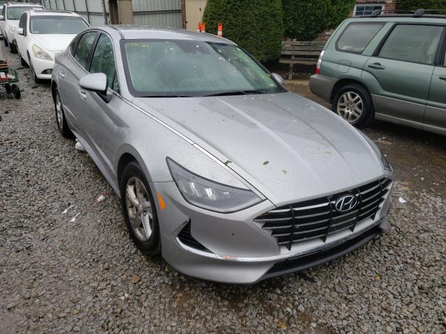 HYUNDAI SONATA SE 2021 5npeg4ja4mh080458