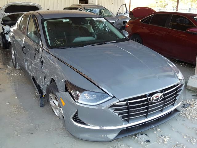 HYUNDAI SONATA SE 2021 5npeg4ja4mh083716