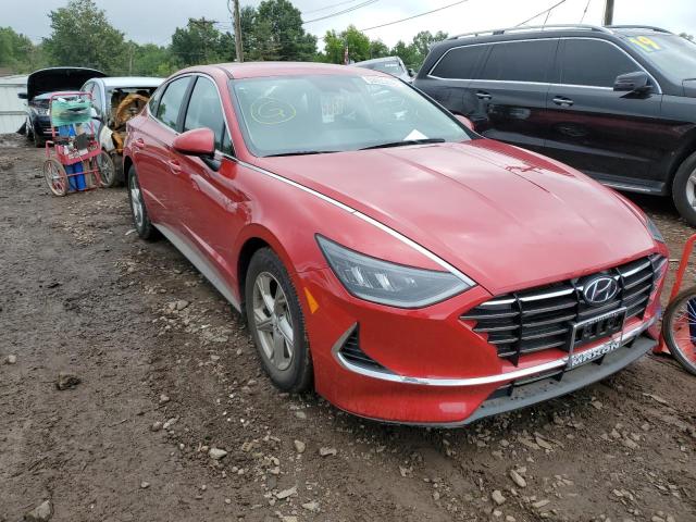 HYUNDAI SONATA SE 2021 5npeg4ja4mh086809