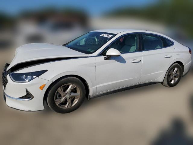 HYUNDAI SONATA 2021 5npeg4ja4mh087846