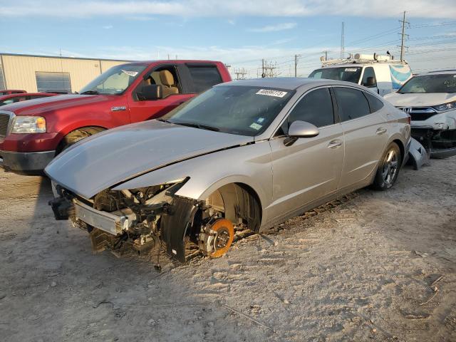 HYUNDAI SONATA SE 2021 5npeg4ja4mh089192