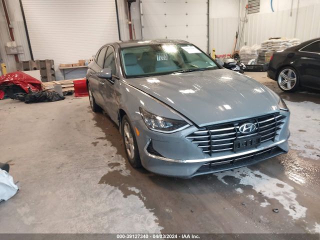 HYUNDAI SONATA 2021 5npeg4ja4mh093999