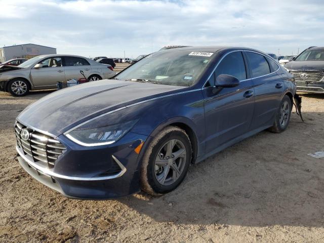 HYUNDAI SONATA 2021 5npeg4ja4mh096823