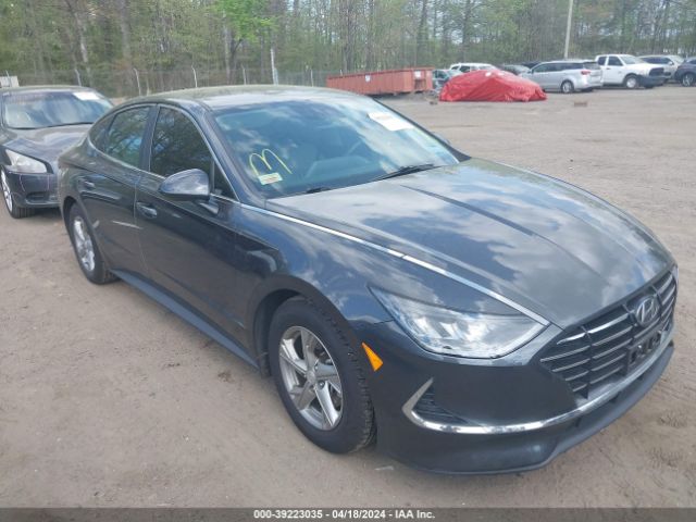 HYUNDAI SONATA 2021 5npeg4ja4mh104306