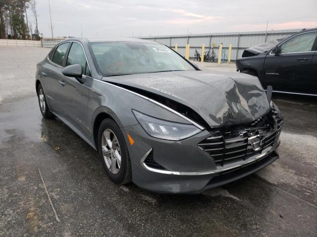 HYUNDAI SONATA SE 2021 5npeg4ja4mh105889