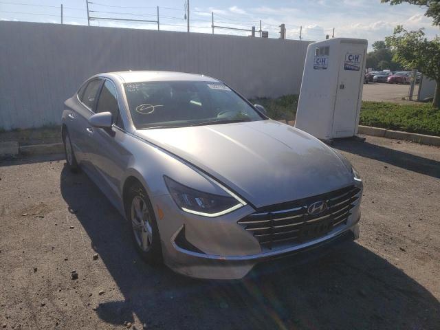 HYUNDAI SONATA SE 2021 5npeg4ja4mh109165