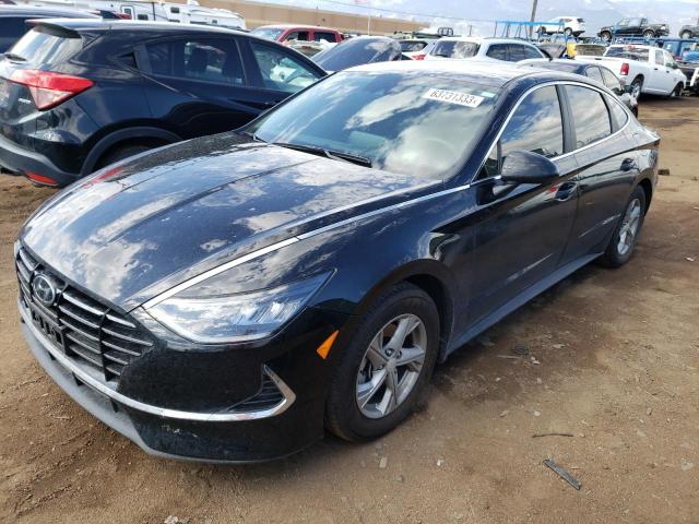 HYUNDAI SONATA SE 2021 5npeg4ja4mh111238