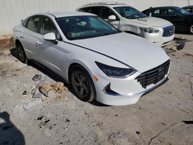 HYUNDAI SONATA SE 2021 5npeg4ja4mh111787