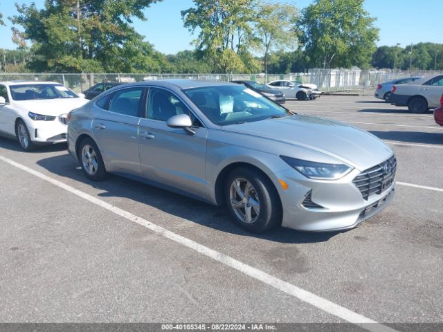 HYUNDAI SONATA 2021 5npeg4ja4mh112969