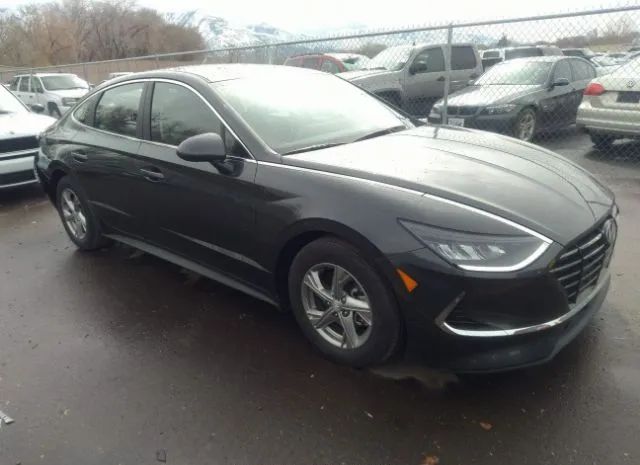 HYUNDAI SONATA 2021 5npeg4ja4mh115144