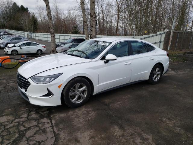 HYUNDAI SONATA 2021 5npeg4ja4mh115919